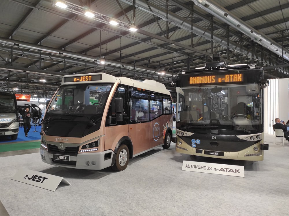 Karsan KMobility NME