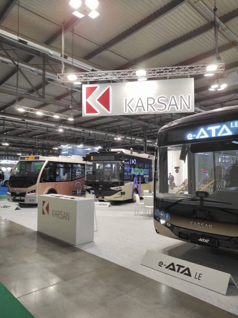 NME Karsan KMobility