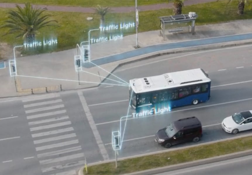 Autonomus e atak analisi semafori