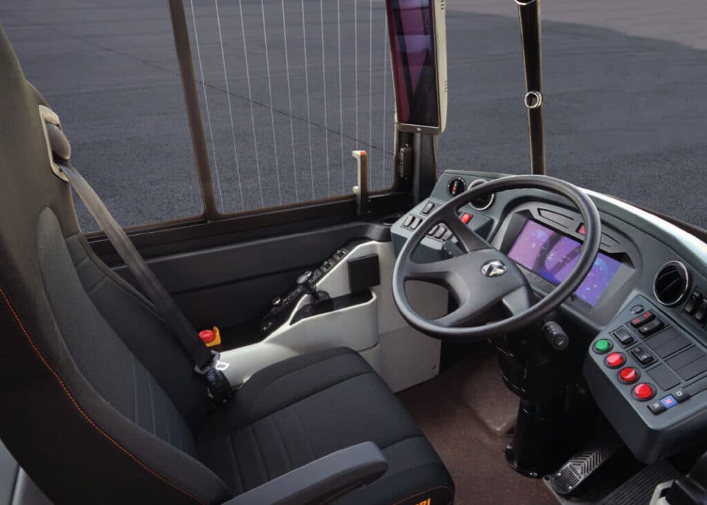 Cruscotto e ata idrogeno