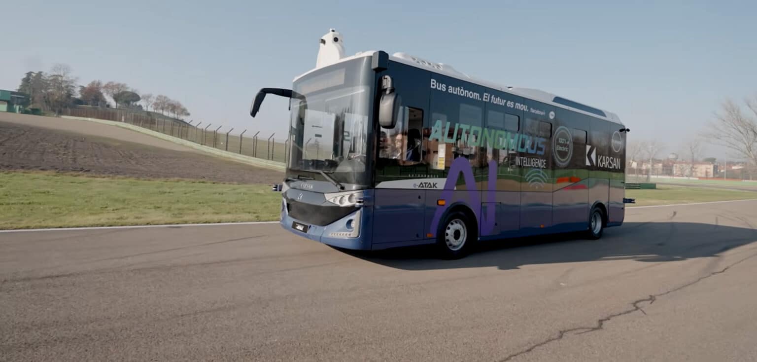 E Atak Autonomous Karsan