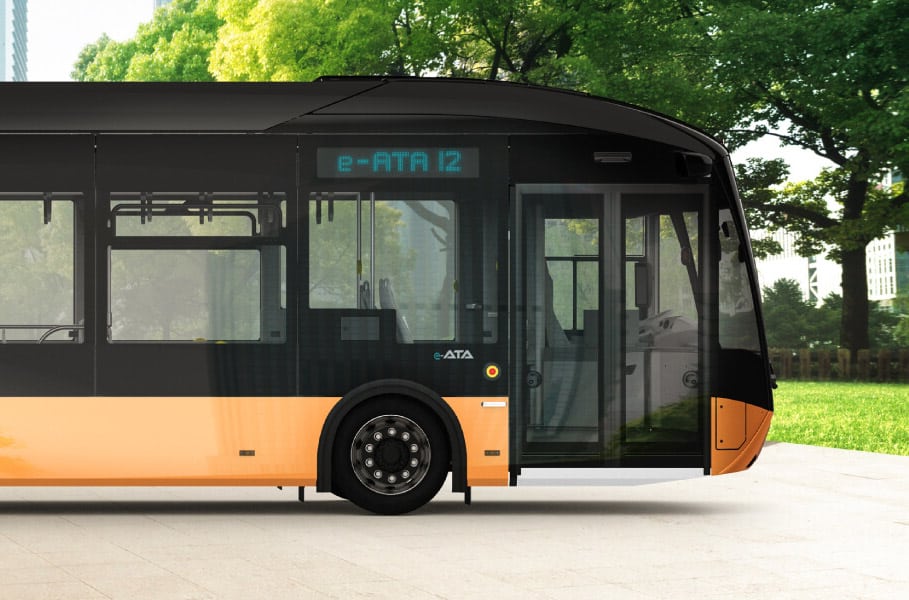 E ata 10 visto lateralmente