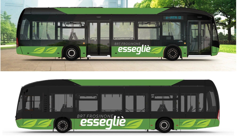 E ata karsan kmobility brt frosinone