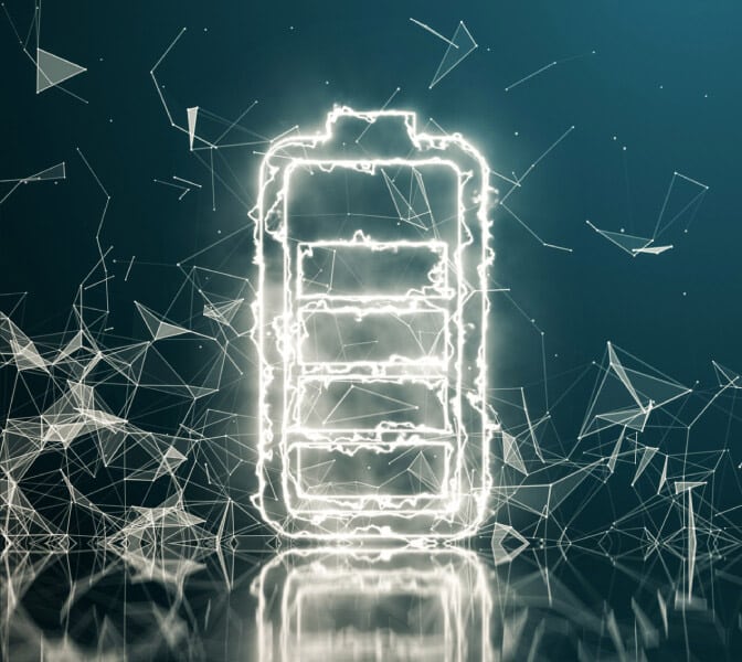 Eccellente autonomia batteria e ata