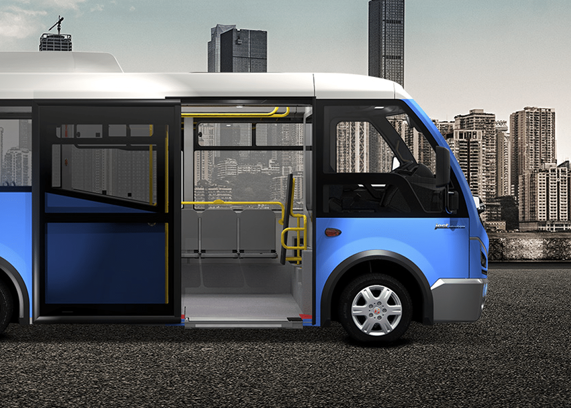 Ejest Pavimento ribassato originale