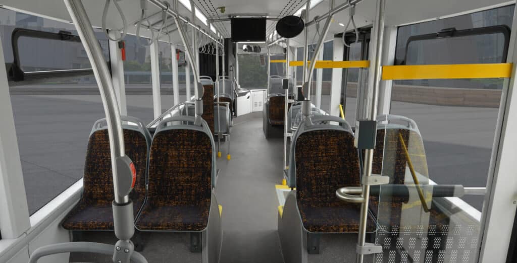 Karsan e ata 12 interni