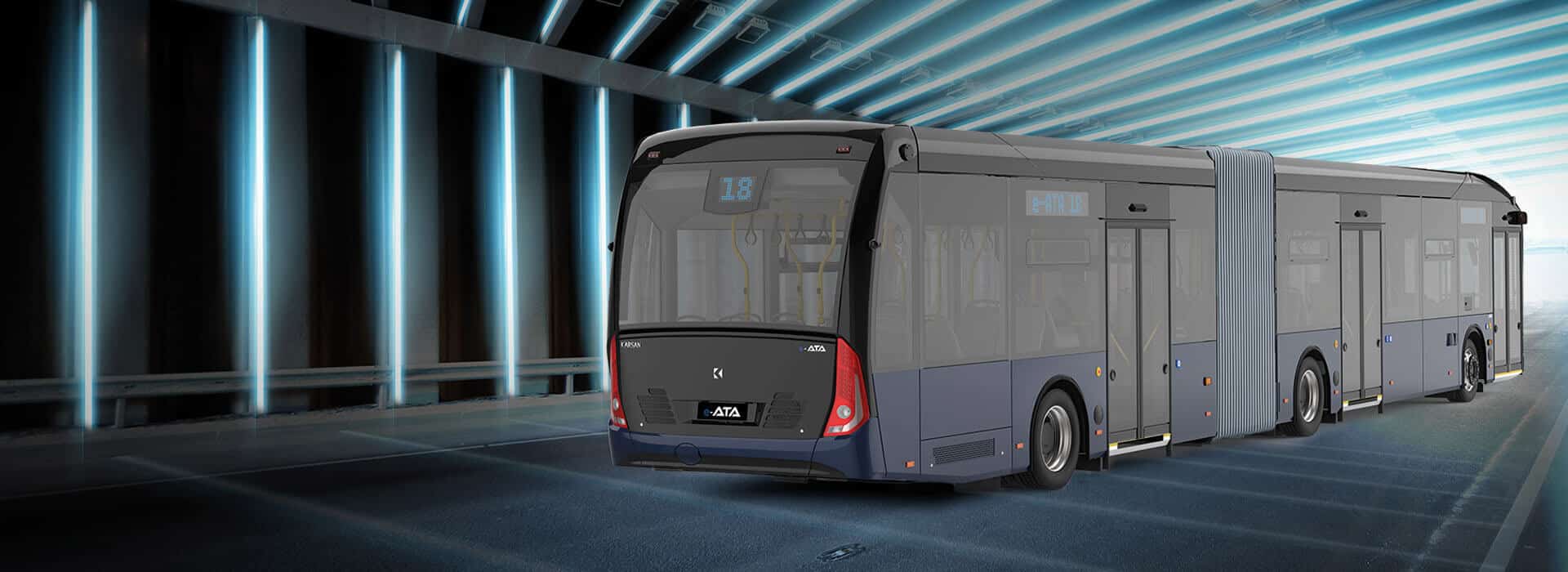 Karsan e ata 18 cover