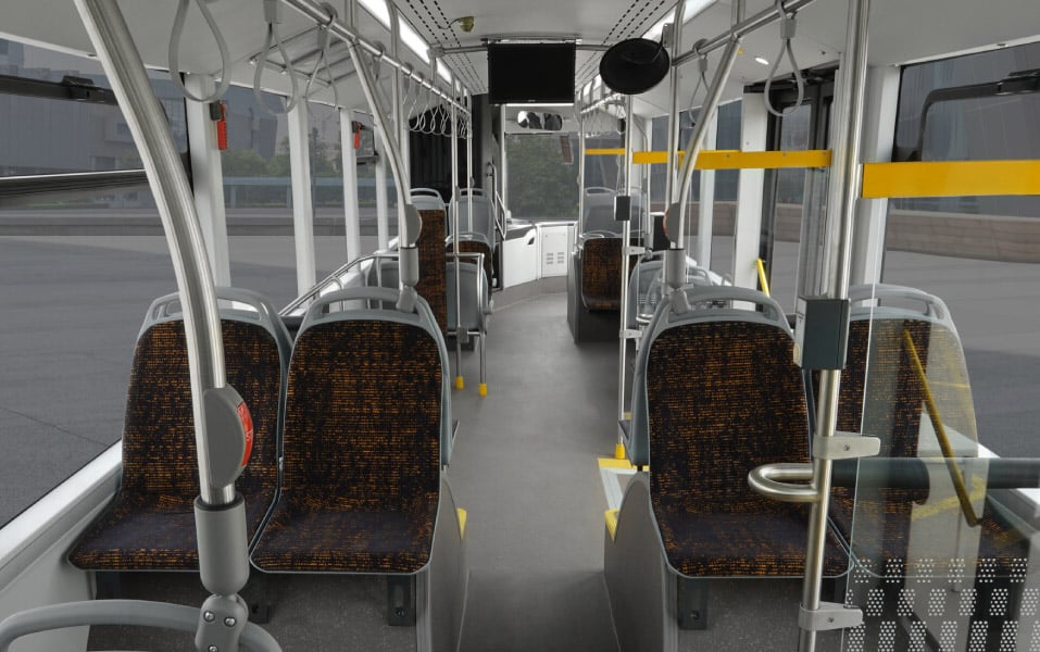 Karsan e ata 18 interni