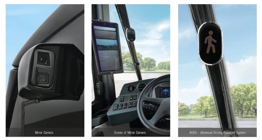 Mirror camera e ata idrogeno