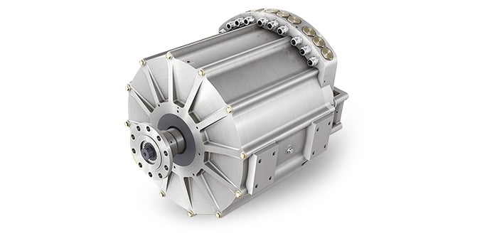 Motore elettrico e atak